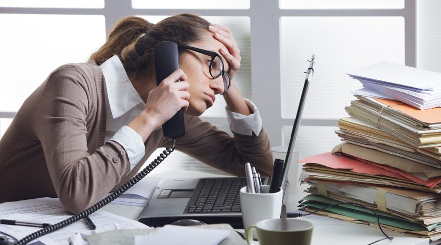 Come prevenire lo stress sul posto di lavoro