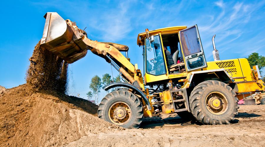 Il ruolo degli operatori di macchine movimento terra