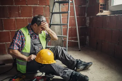 Infortunio sul posto di lavoro: come comportarsi?