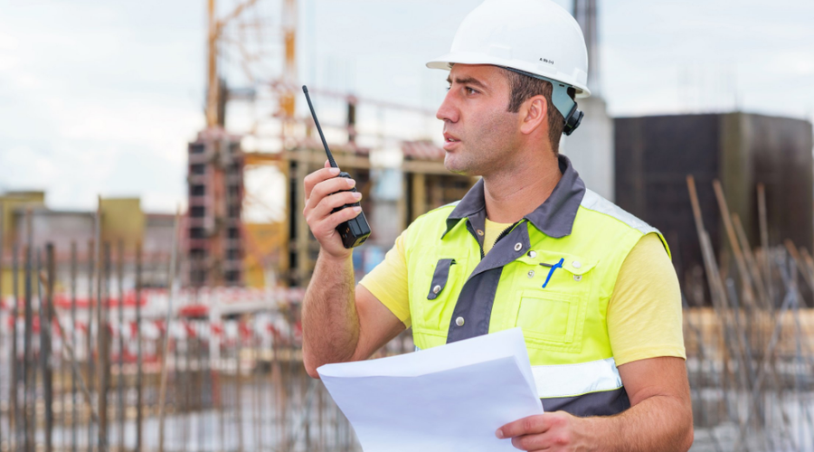 Rischio incendio nei cantieri edili, come prevenirlo?