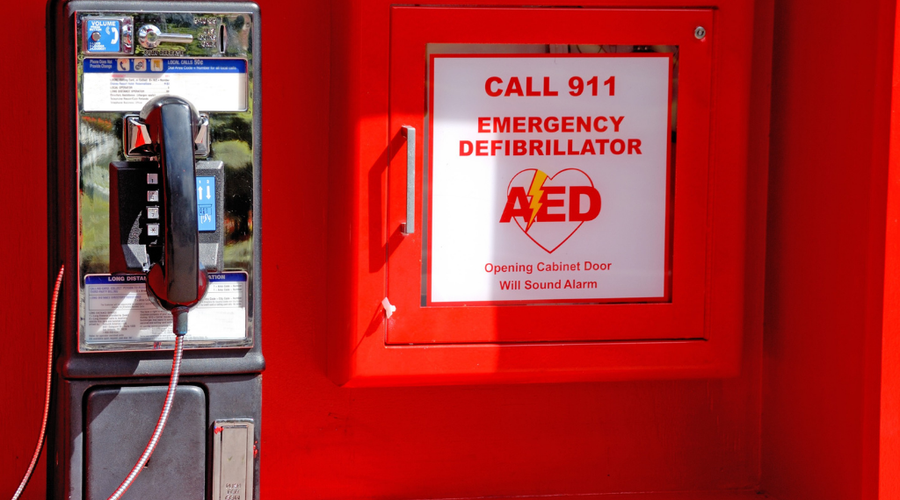 Defibrillatori: quando e dove sono obbligatori?