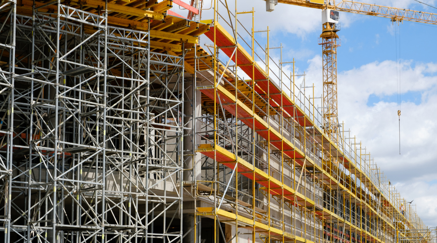 Sicurezza dei ponteggi, come lavorare limitando i rischi