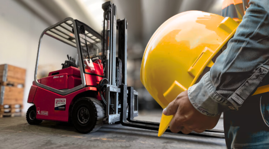 Carrelli elevatori: formazione obbligatoria e aggiornamento del patentino