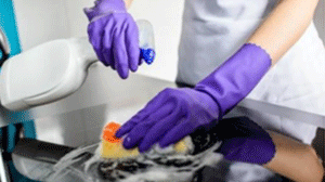 Prodotti per la pulizia HACCP