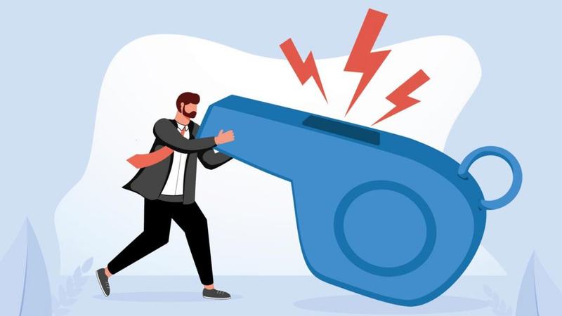 whistleblowing come segnalare