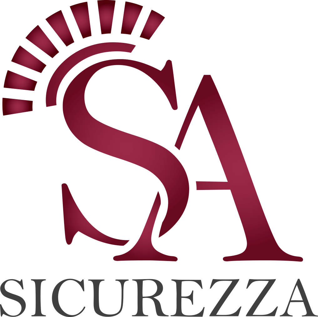 logo SA Sicurezza